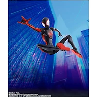 Spider-Man: Across the Spider-Verse - Spider-Man (Miles Morales) S.H.Figuarts Action Figure 