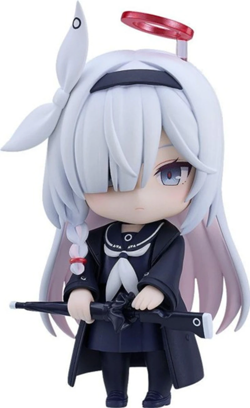 Blue Archive Plana Nendoroid Figure 