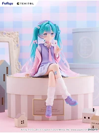 Tenitol Hatsune Miku Big Noodle Stopper Figure -Love Blazer 