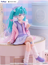 Tenitol Hatsune Miku Big Noodle Stopper Figure -Love Blazer 