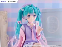 Tenitol Hatsune Miku Big Noodle Stopper Figure -Love Blazer 