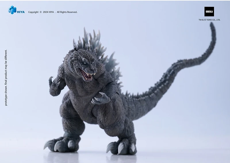 Godzilla GMK 2001 Exquisite Basic Series Godzilla PX Figure
