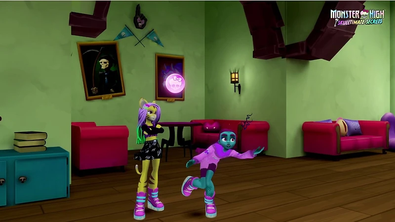 Monster High: Skulltimate Secrets