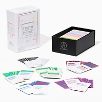 Truth or Drink Game Second Edition 