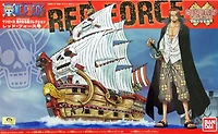 One Piece Model Kit Grand Ship Collection Red Force 04 