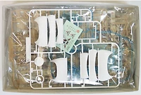 One Piece Model Kit Grand Ship Collection Red Force 04 