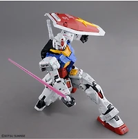 Gundam Rx-78-2 Unleashed 1/60 - PG 