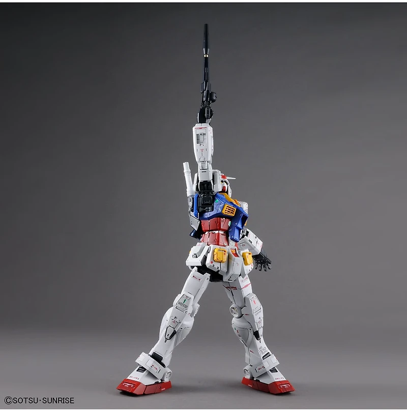 Gundam Rx-78-2 Unleashed 1/60 - PG 