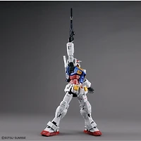 Gundam Rx-78-2 Unleashed 1/60 - PG 