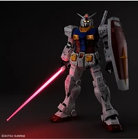 Gundam Rx-78-2 Unleashed 1/60 - PG 