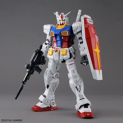 Gundam Rx-78-2 Unleashed 1/60 - PG