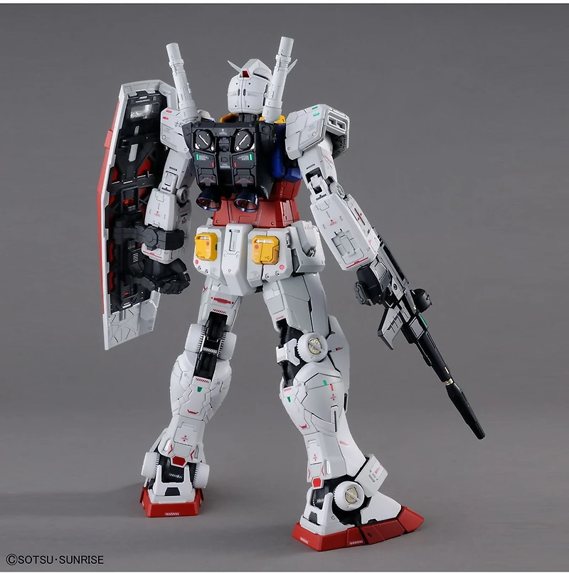 Gundam Rx-78-2 Unleashed 1/60 - PG 