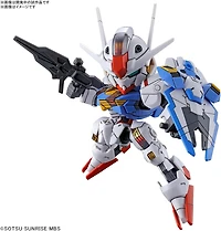 SD Gundam Ex-Standard Gundam Aerial