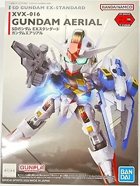 SD Gundam Ex-Standard Gundam Aerial