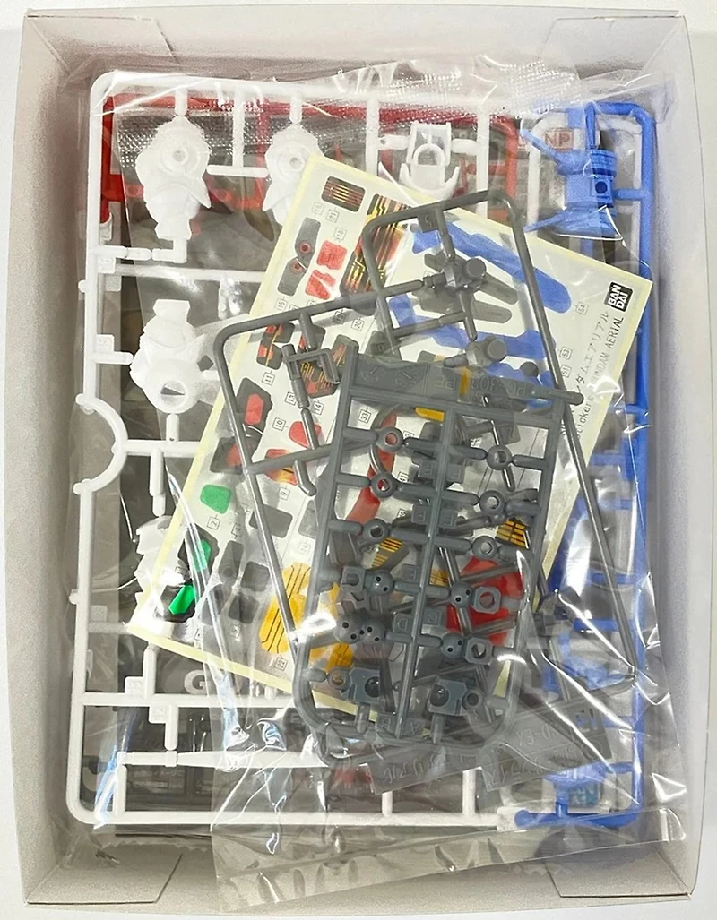 SD Gundam Ex-Standard Gundam Aerial