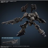 Armored Core VI Fires of Rubicon RaD CC-2000 Orbiter Nightfall Model Kit 