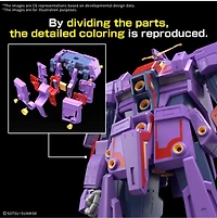 Psycho Gundam MK-? - Bandai Hobby HG 1/144 