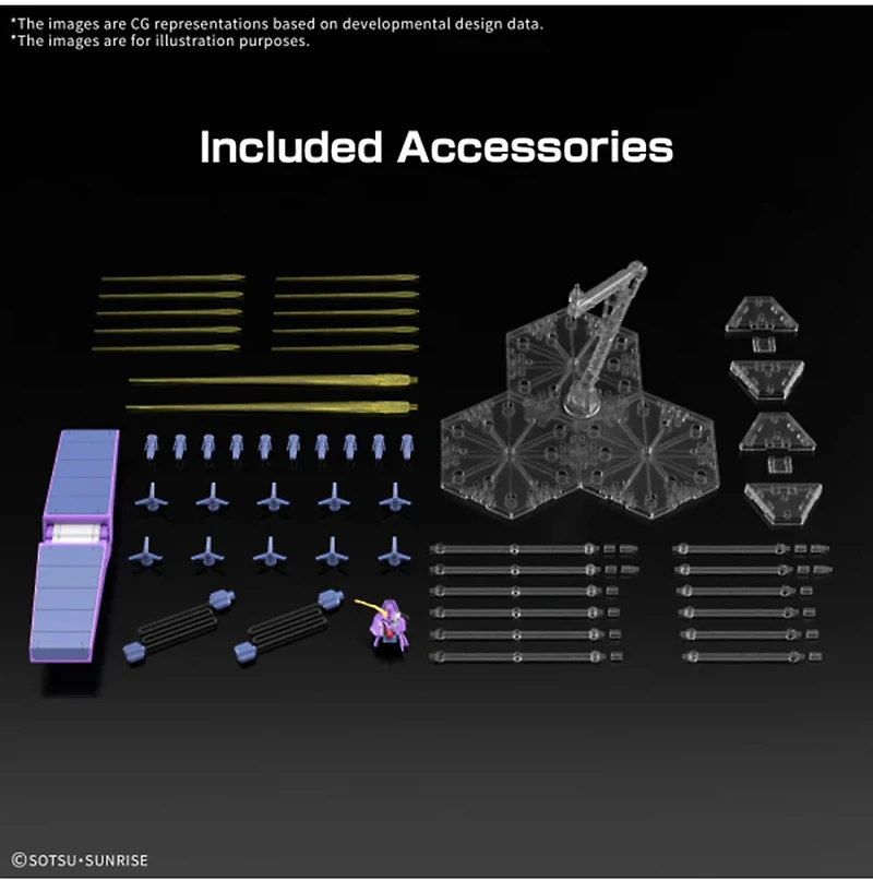 Psycho Gundam MK-? - Bandai Hobby HG 1/144 