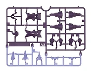 Pokemon Plamo Collection #57 Ceruledge Model Kit 