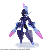Pokemon Plamo Collection #57 Ceruledge Model Kit 