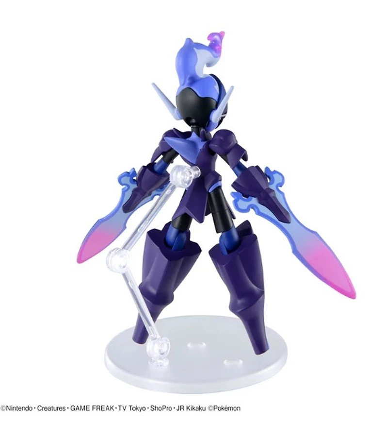 Pokemon Plamo Collection #57 Ceruledge Model Kit 