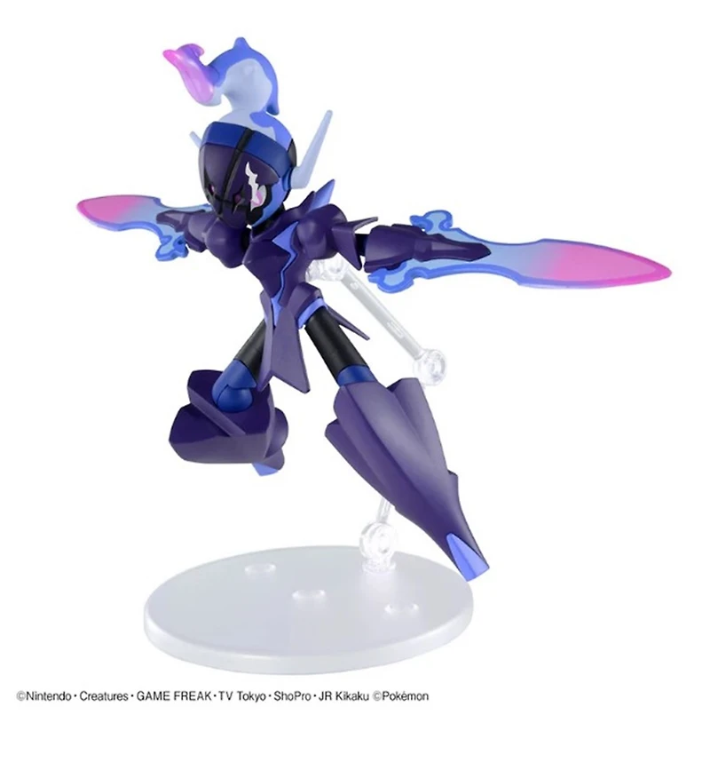 Pokemon Plamo Collection #57 Ceruledge Model Kit 