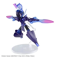 Pokemon Plamo Collection #57 Ceruledge Model Kit 