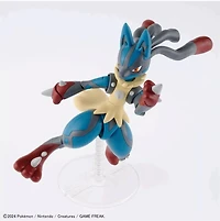 Pokémon Model Kit Mega Lucario 