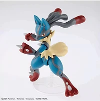 Pokémon Model Kit Mega Lucario 