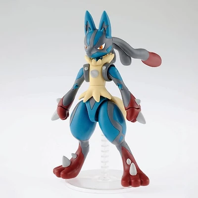 Pokémon Model Kit Mega Lucario 
