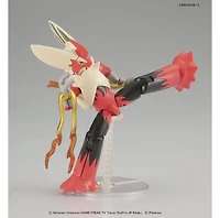 Pokémon Model Kit Mega Blaziken 