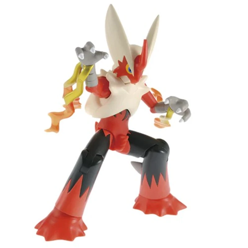 Pokémon Model Kit Mega Blaziken 