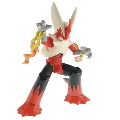 Pokémon Model Kit Mega Blaziken 