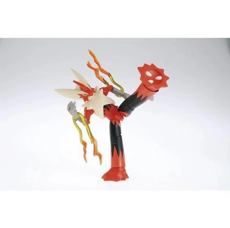 Pokémon Model Kit Mega Blaziken 
