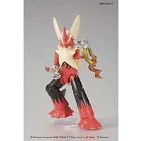 Pokémon Model Kit Mega Blaziken 