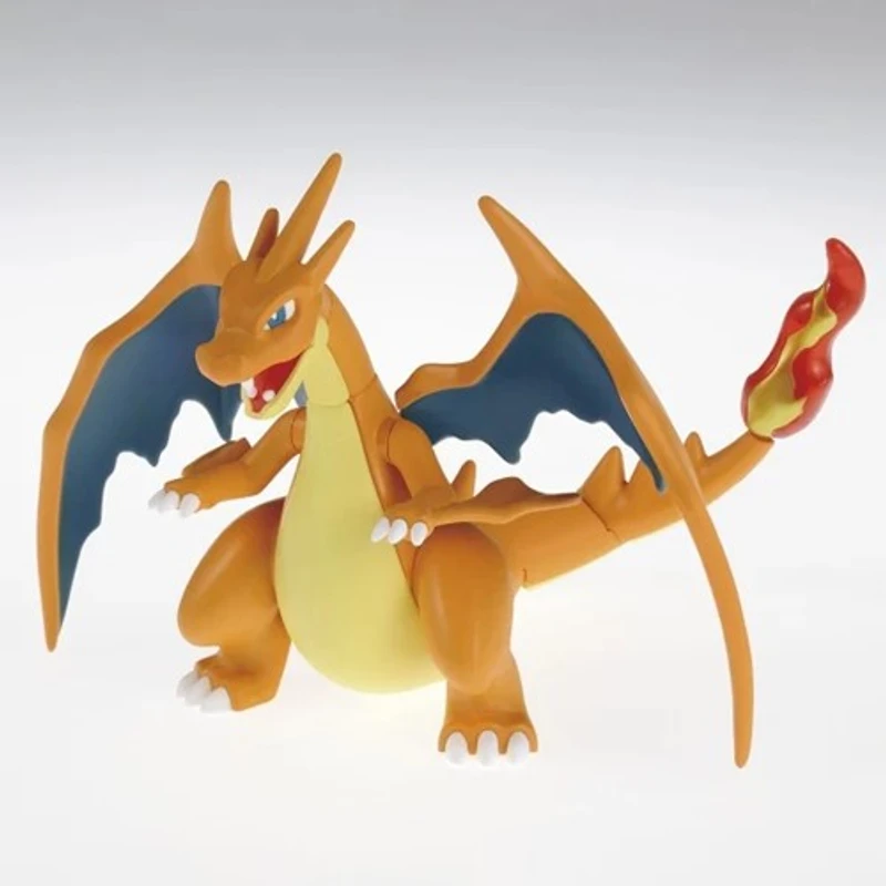 Pokémon Model Kit Mega Charizard Y 