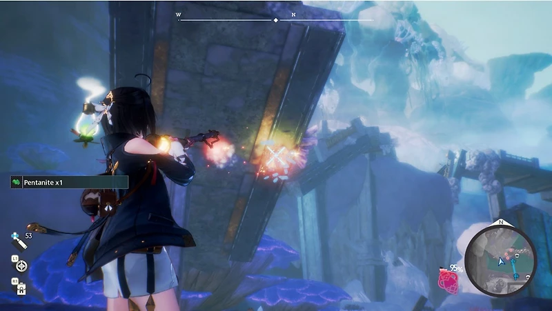 Atelier Yumia: the Alchemist of Memories & Envisioned Land