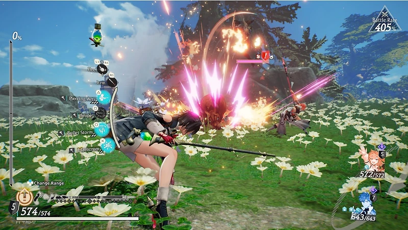 Atelier Yumia: the Alchemist of Memories & Envisioned Land