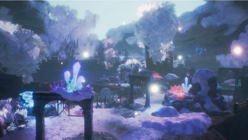 Atelier Yumia: the Alchemist of Memories & Envisioned Land