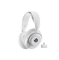 SS Arctis Nova 5 P White Wireless Headset 
