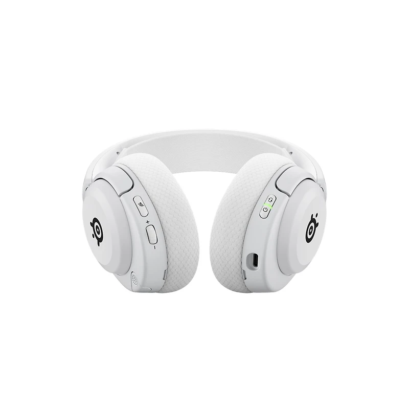 SS Arctis Nova 5 P White Wireless Headset
