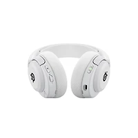 SS Arctis Nova 5 P White Wireless Headset 