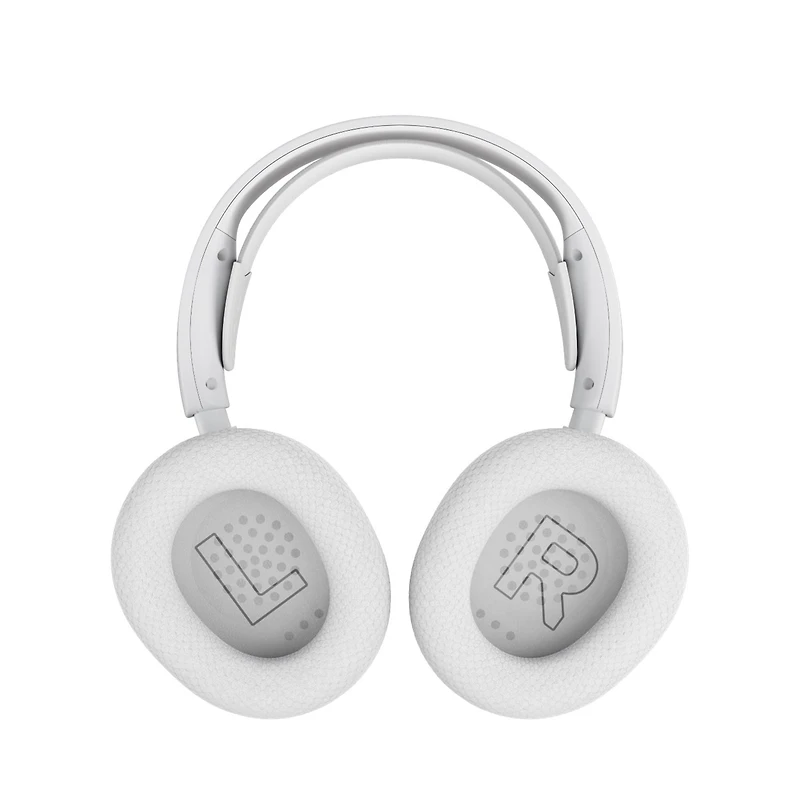 SS Arctis Nova 5 P White Wireless Headset