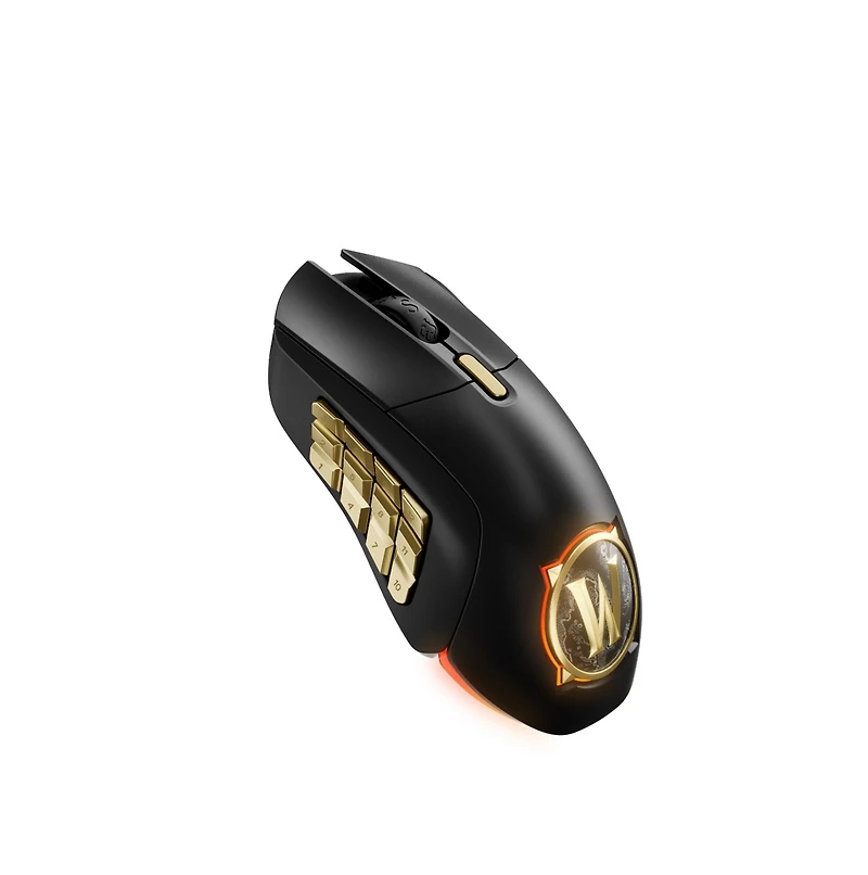 Steelseries Aerox 9 Wireless Mouse - World of Warcraft Edition