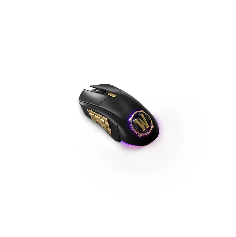 Steelseries Aerox 9 Wireless Mouse - World of Warcraft Edition