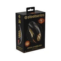 SS Aerox 9 Wireless Mouse - World of Warcraft Edition 