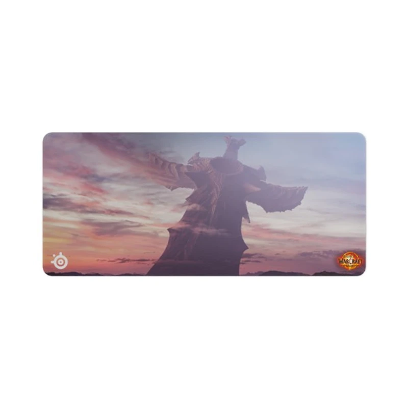 SteelSeries QCK Mouse Pad XXL - World Of Warcraft Edition