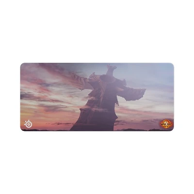 SteelSeries QCK Mouse Pad XXL - World Of Warcraft Edition