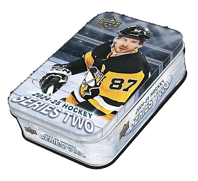 2024 - 25 Upper Deck Hockey Series 2 Tin 