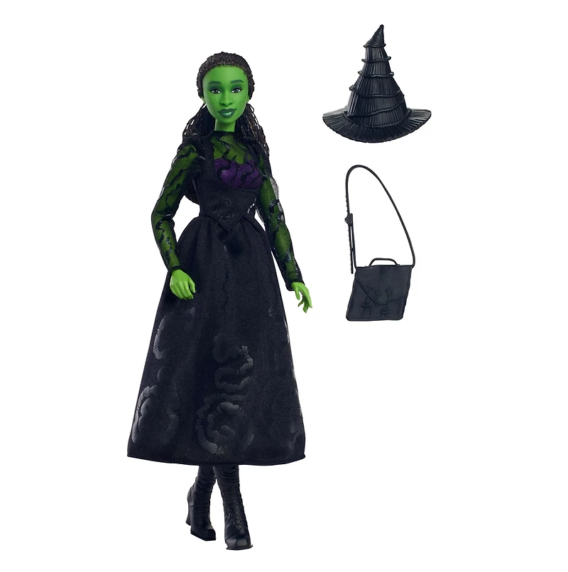 Wicked Elphaba Fashion Doll 